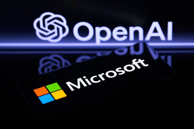 OpenAI vs Microsoft